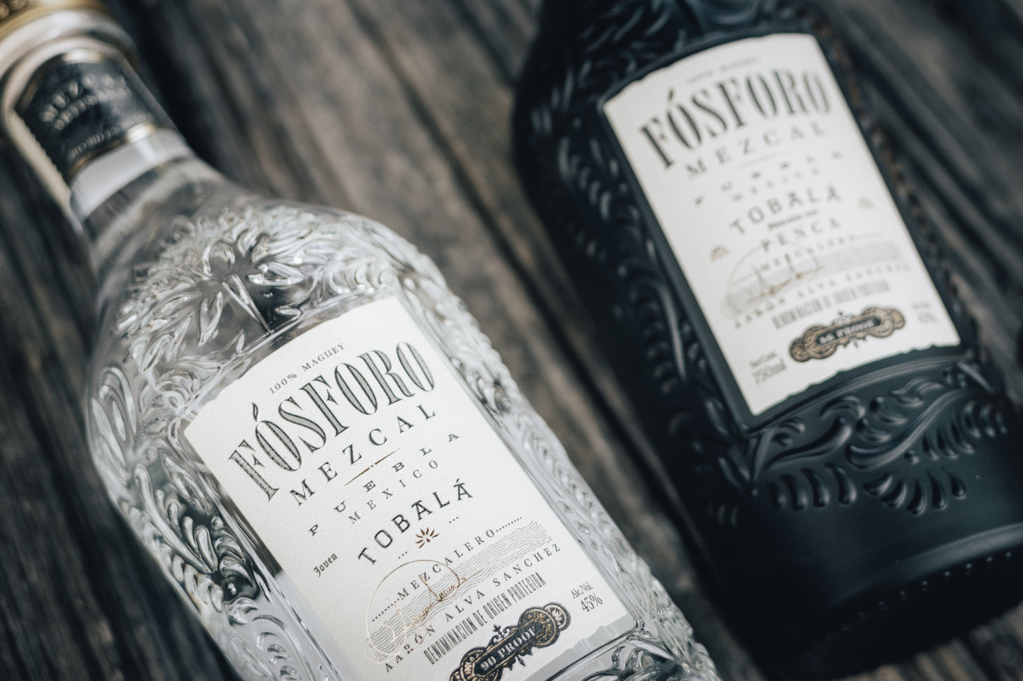 FÓSFORO MEZCAL BUNDLE