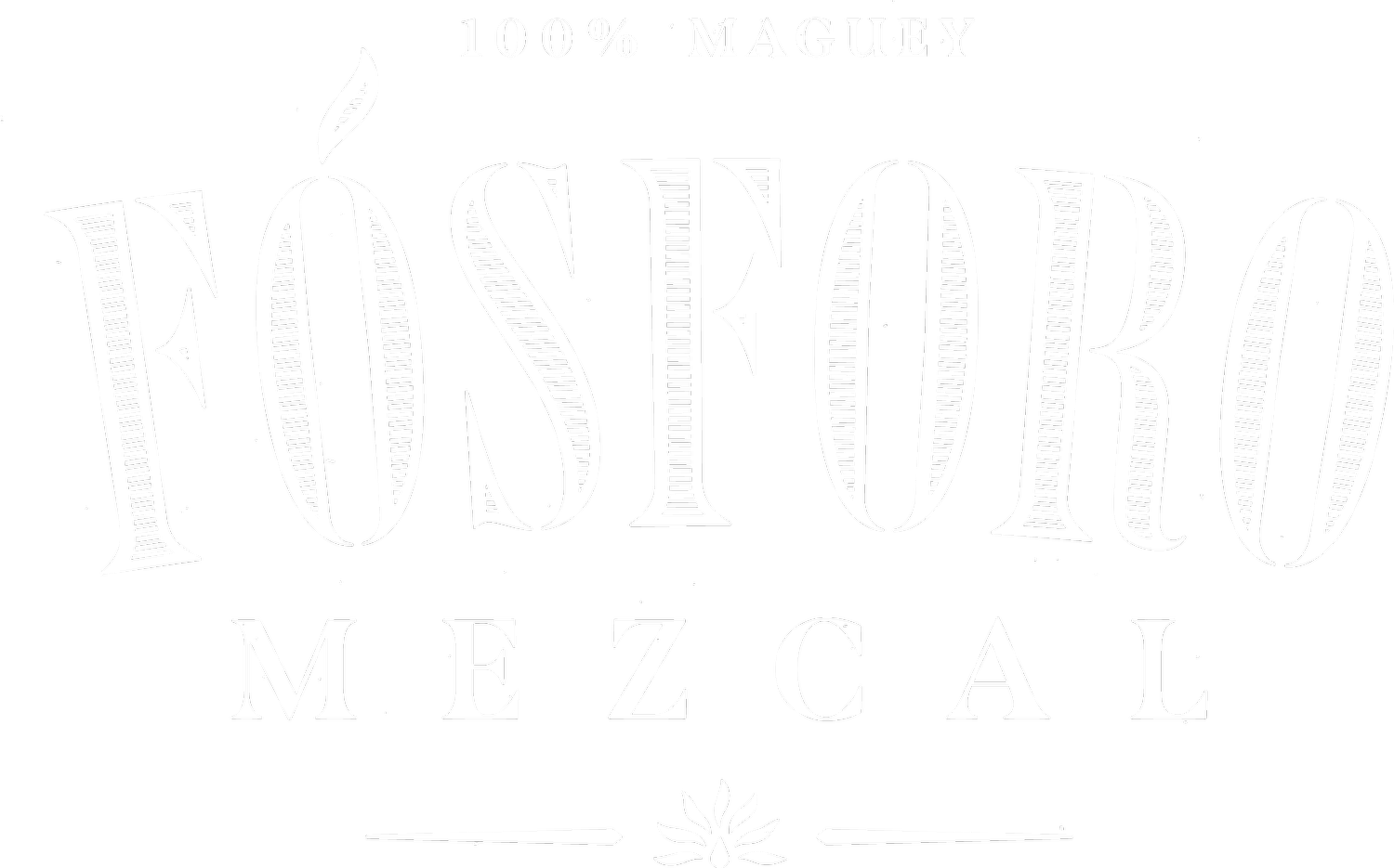 FOSFORO Mezcal